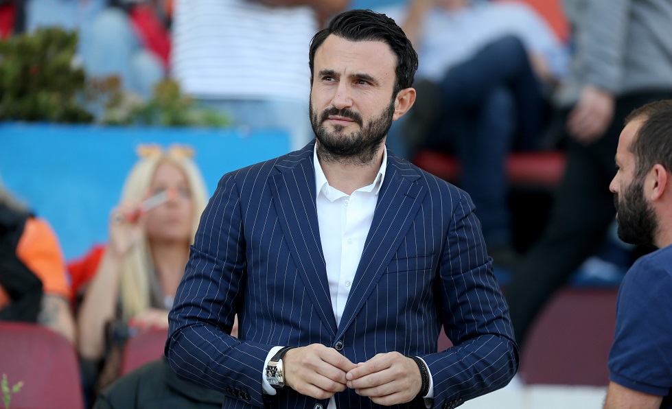 Αρης : Η απαίτηση του Καρυπίδη για ξένους διαιτητές και η απάντηση της ΚΕΔ