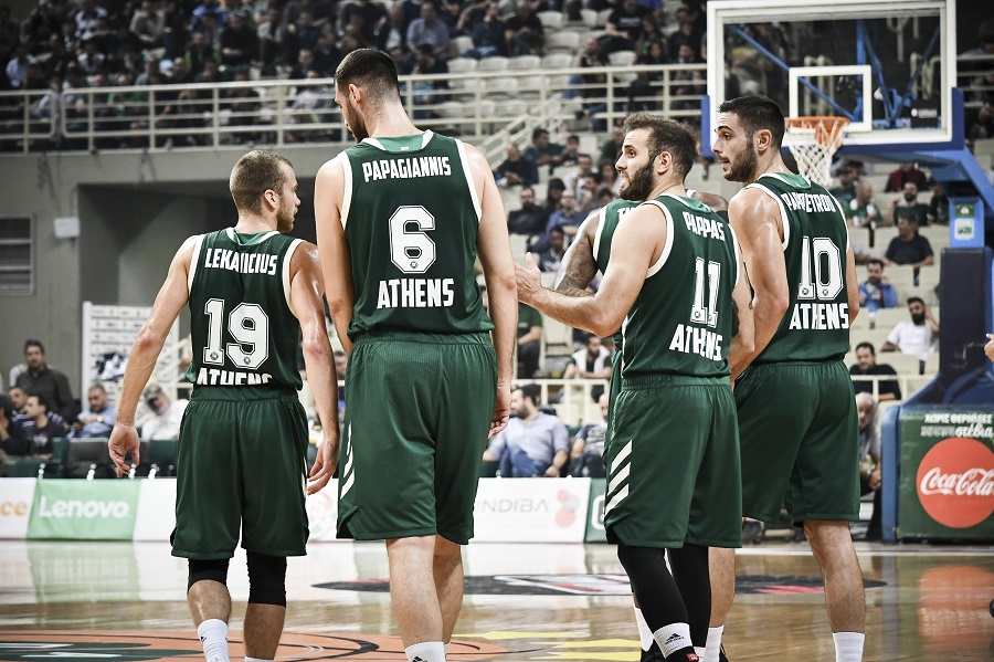 Να κρατήσει απόρθητο το κάστρο του ο Παναθηναϊκός