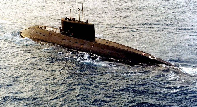 Συναγερμός στο ΝΑΤΟ για έξι ρωσικά υποβρύχια με πυραύλους Kalibr