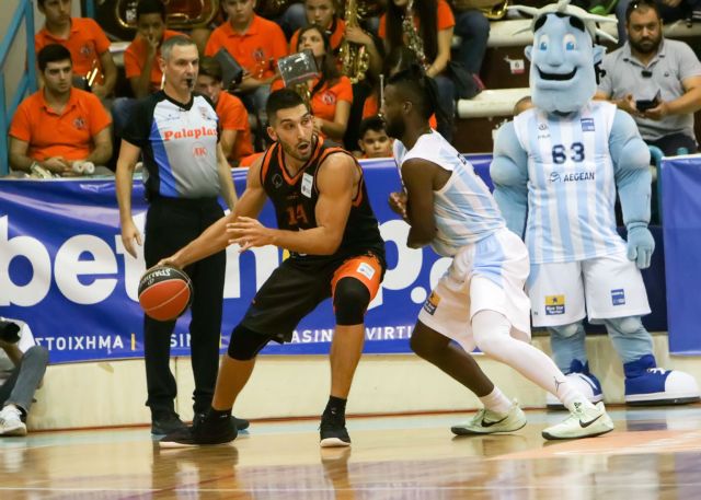 Basket League : Με «βομβαρδισμό» τριπόντων νίκησε ο Προμηθέας