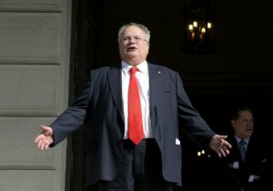 Στον Αρειο Πάγο στέλνει η ΝΔ τον Κοτζιά