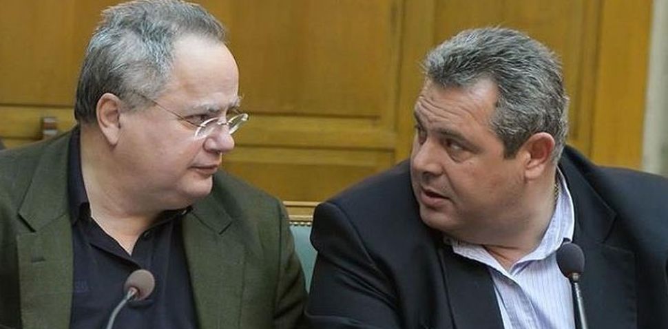 Ο Κοτζιάς ανάβει φωτιές: Οποιος ρίχνει λάσπη, αυτός έχει βρόμικα χέρια