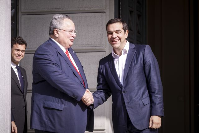 Τσίπρας: Ιστορική η σημερινή μέρα – Κοτζιάς: Φεύγω ευτυχής