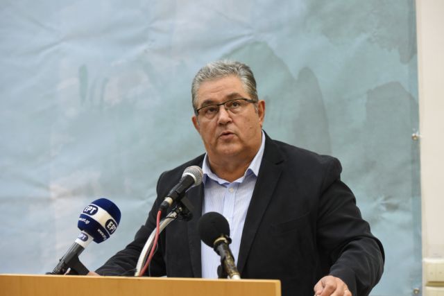 ΚΚΕ : Αυτή η κυβέρνηση είναι το καλύτερο «βαποράκι» των ΗΠΑ