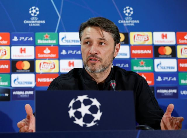 Κόβατς : «Με την απόδοση του Σαββάτου, δεν έχουμε να φοβηθούμε τίποτα»