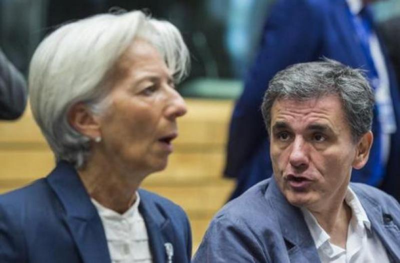 Στους Ευρωπαίους ρίχνει το μπαλάκι για τις συντάξεις η Λαγκάρντ