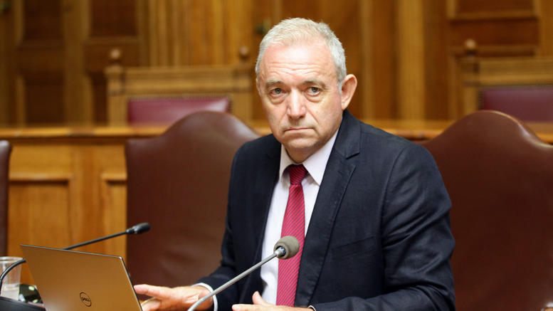 Λέκκας στα «ΝΕΑ»: Από το σημείο σύγκρουσης αφρικανικής και ευρωπαϊκής πλάκας προήλθε ο σεισμός