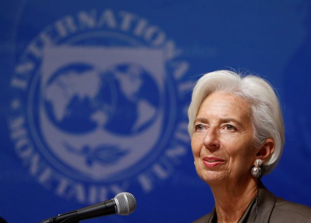 Αποκλιμάκωση του εμπορικού πολέμου ζητά η Λαγκάρντ