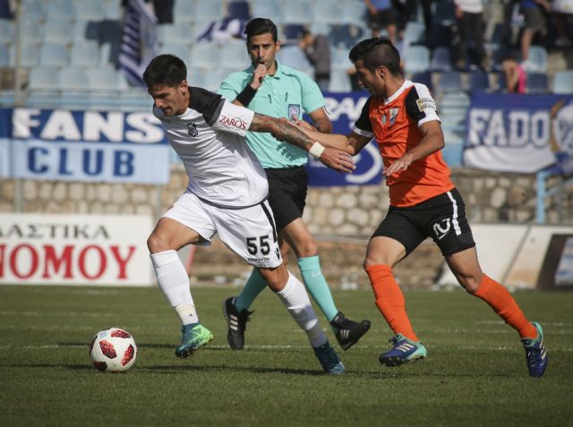 Λαμία – ΟΦΗ 1-1