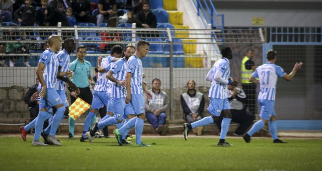 Δεύτερη νίκη για τη Λαμία