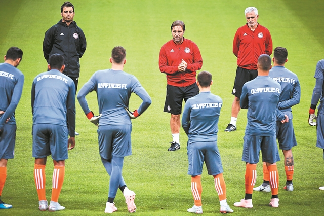 Τίποτα λιγότερο από τα πάντα!