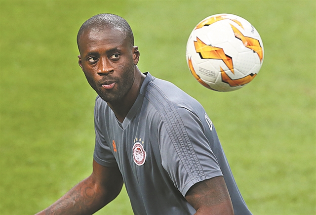 Τουρέ: «Υπερήφανος για την ομάδα που έχουμε»