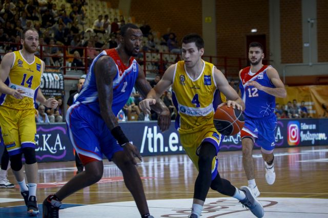 Το Λαύριο ξέσπασε στον Πανιώνιο