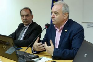 Ευθύμιος Λέκκας: Τα πανεπιστήμια βρίσκονται σε τραγική κατάσταση