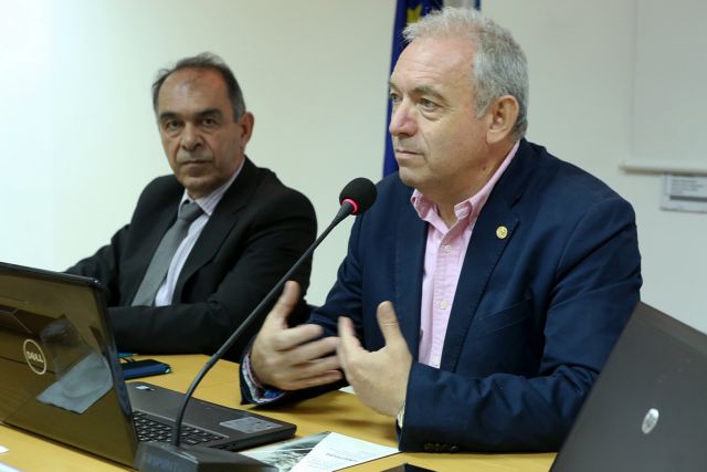 Ευθύμιος Λέκκας: Τα πανεπιστήμια βρίσκονται σε τραγική κατάσταση