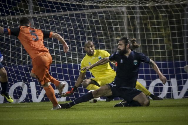 Ο Λεβαδειακός τα δοκάρια, η Ξάνθη τα γκολ