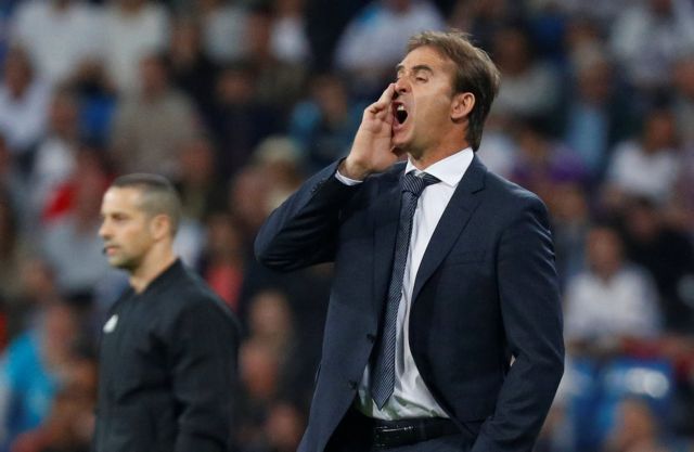 Το clasico τελευταία προθεσμία του Λοπετέγκι