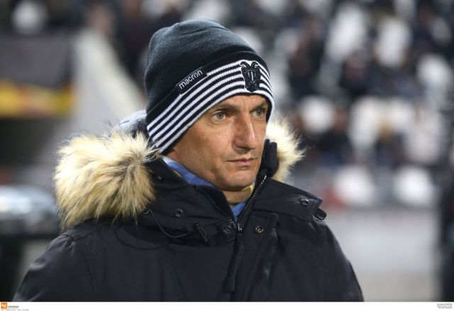 Λουτσέσκου : «Δική μου η ευθύνη»