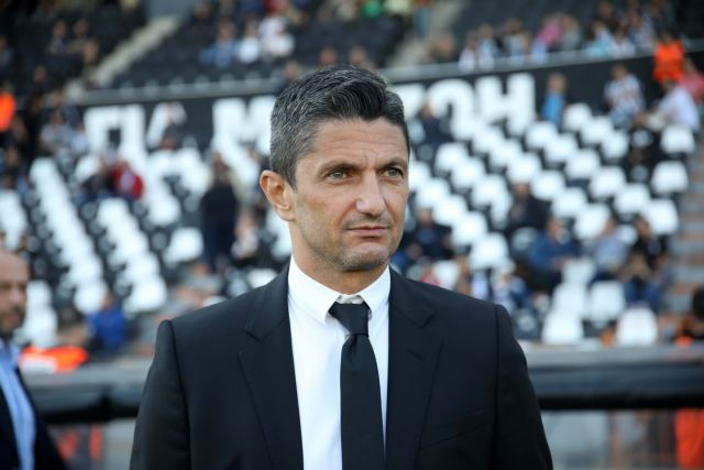 Λουτσέσκου : «Θα πάμε να κάνουμε τη δουλειά μας»