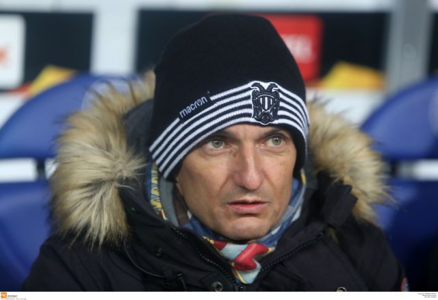 Λουτσέσκου : «Ομάδα με εμπειρία η Μπάτε, αλλά ο ΠΑΟΚ ήταν καλύτερος»