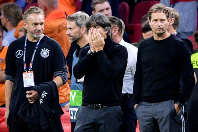 Λεβ : «Πάντα ζούμε με την αμφισβήτηση»