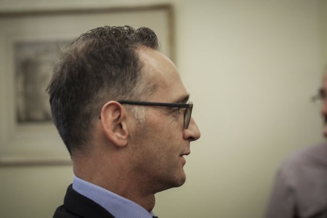 Υπέρ της αντιρατσιστικής διαδήλωσης στο Βερολίνο o γερμανός ΥΠΕΞ