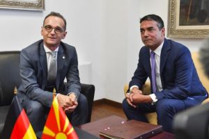 Despite low referendum turnout, Berlin calls for implementation of Prespa Accord