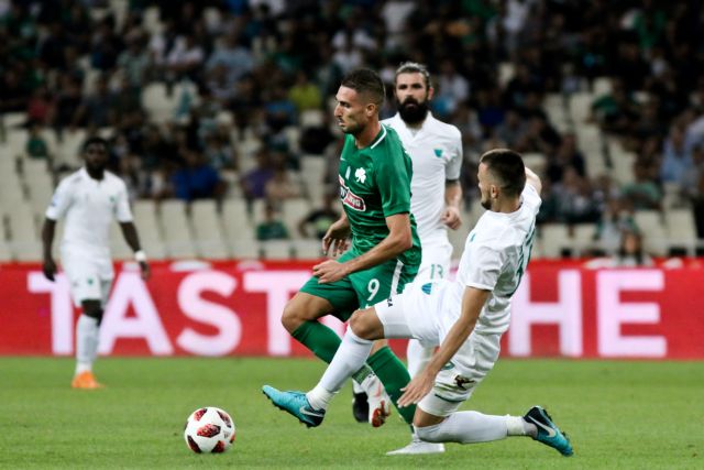 Μακέντα : «Θέλαμε ακόμα 5 λεπτά»