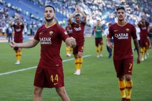 Μανωλάς στην Gazzetta dello Sport: «Θέλω ένα τρόπαιο με τη Ρόμα»