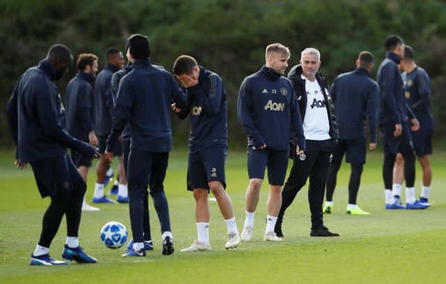 Αλλαξε ξενοδοχείο η Γιουνάιτεντ, λόγω… κίνησης