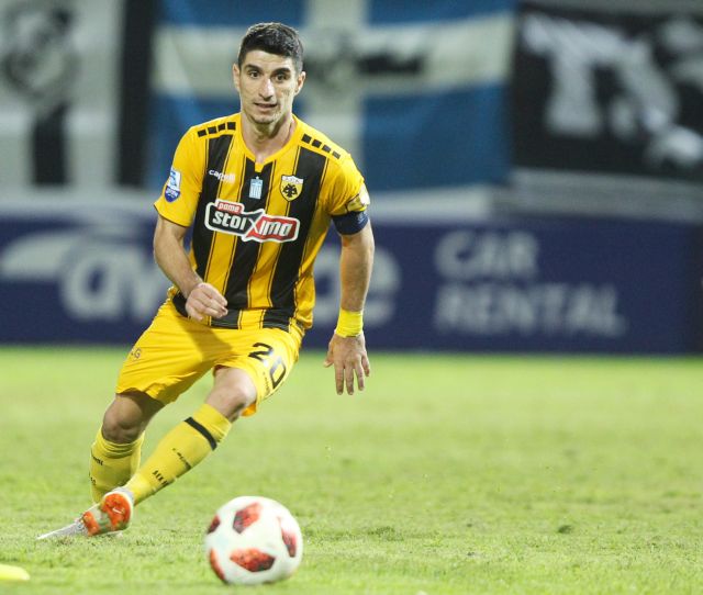 «ΟΚ» ο Μάνταλος, παραμένει εκτός ο Οικονόμου