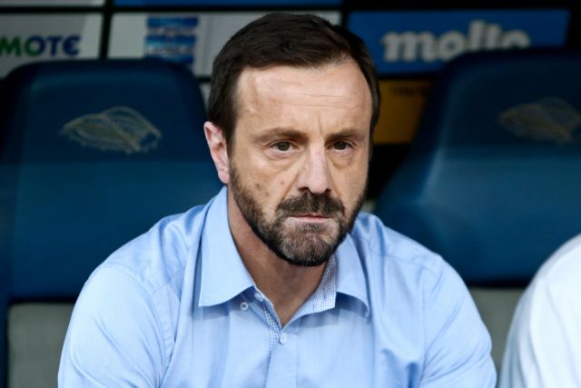 Ο Ιταλός Σανίνο στη θέση του Μάντζιου στο Λεβαδειακό