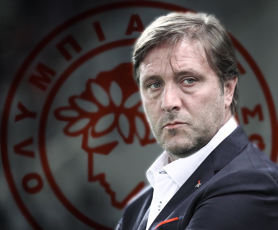 Μαρτίνς: Η ομάδα δουλεύει πολύ καλά