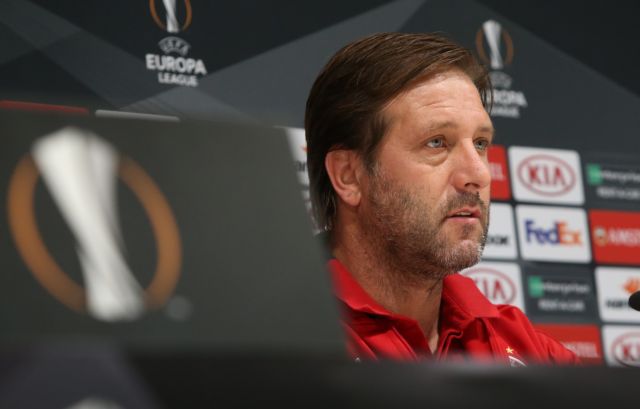 Μαρτίνς: «Πρωτάθλημα αλλά και καλή πορεία στην Ευρώπη»