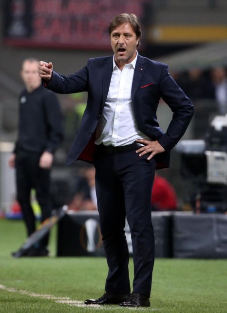 Μαρτίνς : «Μετά το 70′ δεν ήμασταν ο Ολυμπιακός που πρέπει»