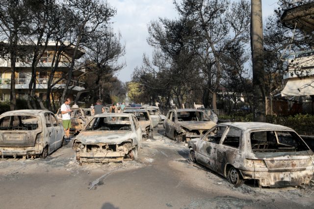 Τρεις μήνες μετά τη φονική πυρκαγιά στο Μάτι δεν έχει γίνει τίποτα καταγγέλλουν οι κάτοικοι