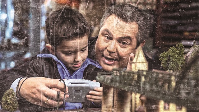 Τα τρένα που φύγαν…