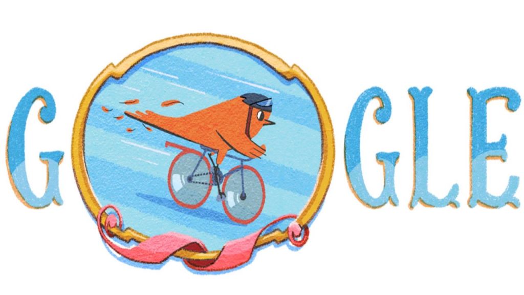 Θερινοί Ολυμπιακοί Αγώνες Νέων : Το εντυπωσιακό Doodle της Google