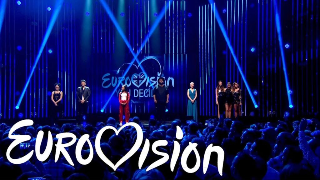 Eurovision : Ονομα – έκπληξη προτάθηκε για τον διαγωνισμό