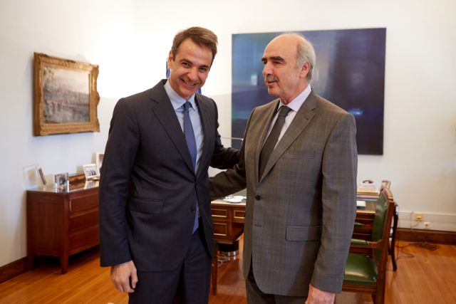 Μητσοτάκης – Μεϊμαράκης ξεκινούν την εκστρατεία των ευρωεκλογών