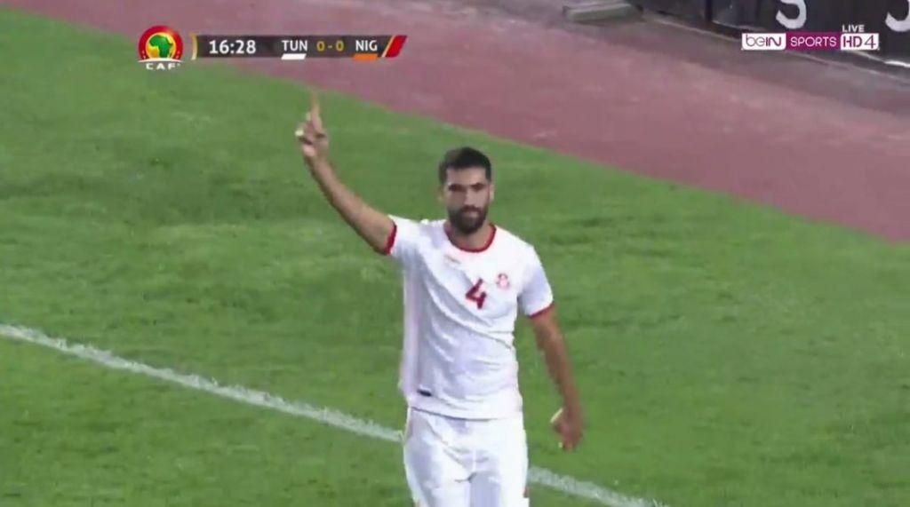 Σκόραρε ο Μεριά με την Τυνησία