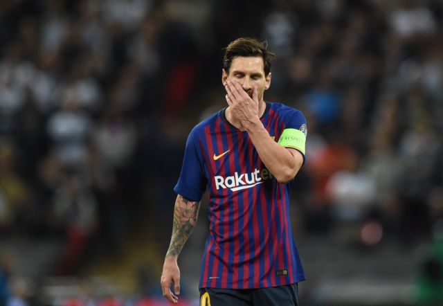 Ο Μέσι κάτι παθαίνει όταν βλέπει αγγλικές ομάδες
