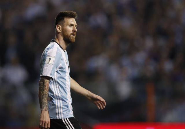 Βαλβέρδε: «Ο Μέσι θα γυρίσει στην εθνική»