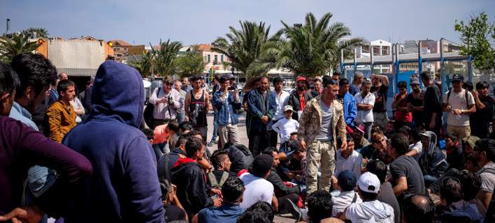 35.620 μετανάστες ήρθαν στη χώρα σε εννέα μήνες