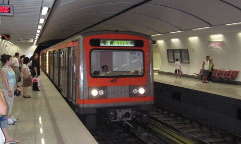 Απεργία μετρό : Δείτε πως θα κινηθείτε σήμερα στην Αθήνα