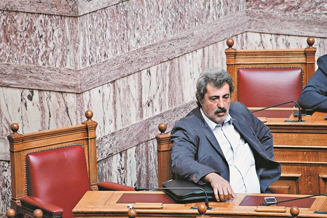 Δριμύ κατηγορώ για τον Πολάκη