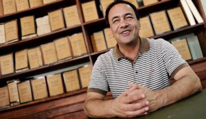 Μίμο Λουκάνο : Ενας σύγχρονος Γκάντι στην Ιταλία