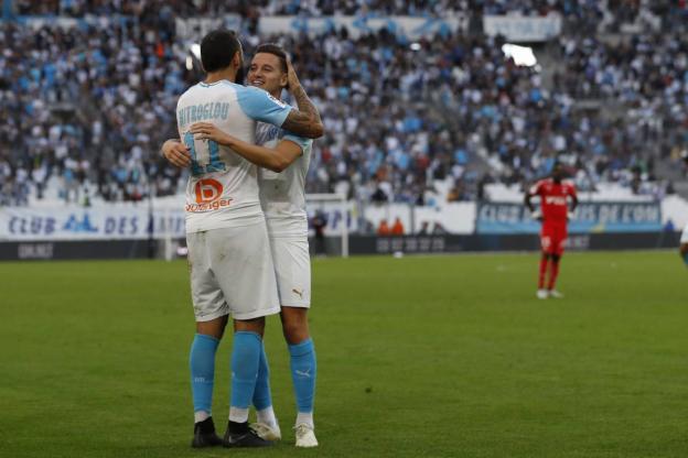 Γκολ ο Μήτρογλου, νίκη για Μαρσέιγ