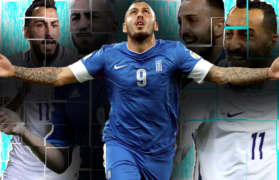 Απίστευτο: 17 γκολ ο Μήτρογλου, 12 νίκες και 2 ισοπαλίες σαν… νίκες για την Εθνική