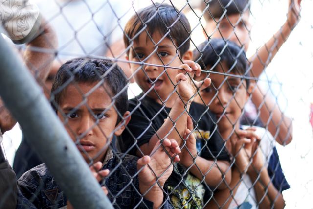 Μητσοτάκης : Συνολική και εκκωφαντική η αποτυχία της κυβέρνησης στο προσφυγικό